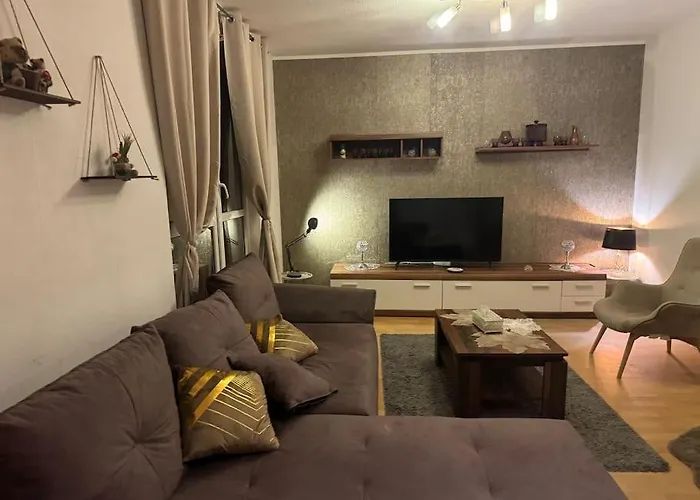 Charmante Zwei-Zimmer-Wohnung