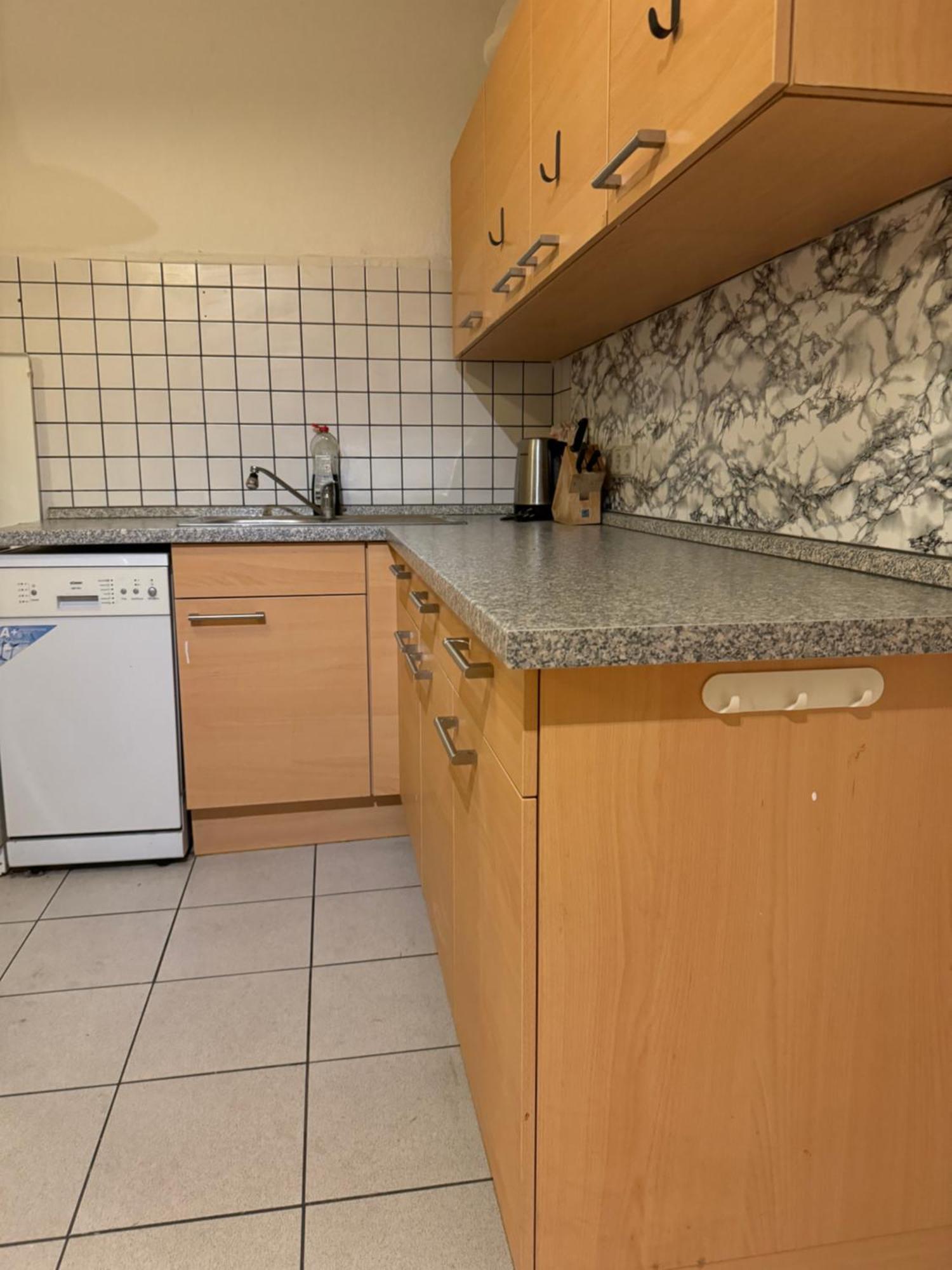 Charmante Zwei-zimmer-wohnung Apartamento Cottbus