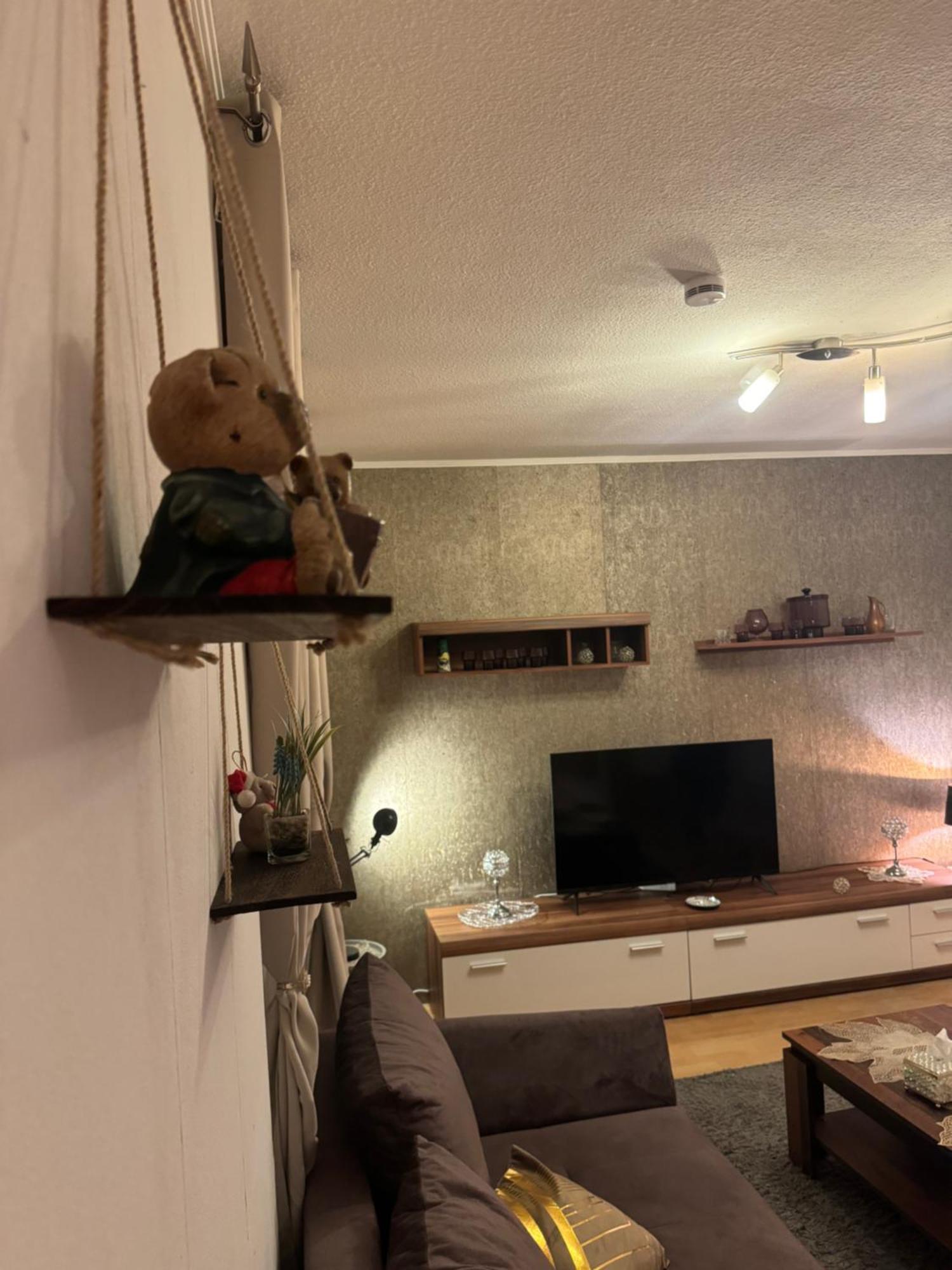 Charmante Zwei-zimmer-wohnung *